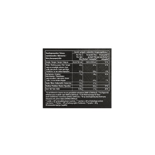 KNORR SPECIAL NOODLES KOREA BBQ 135g
