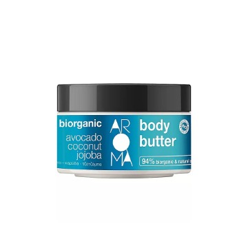 AROMA BODY BUTTER AVOCADO COCONUT JOJOBA 200ml
