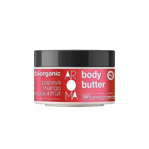 BODY BUTTER PAPAYA MANGO PASSIONFRUIT 200ml