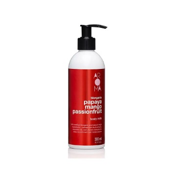 BODY MILK PAPAYA, MANGO, PASSIONFRUIT 300ml
