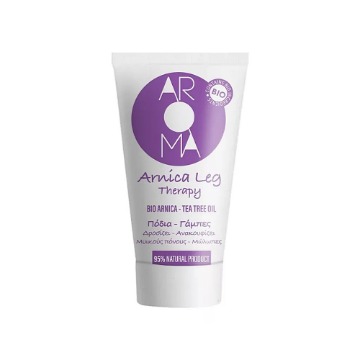 AROMA ΚΡΕΜΑ ΓΙΑ ΚΟΥΡΑΣΜΕΝΑ & ΒΑΡΙΑ ΠΟΔΙΑ 75ml