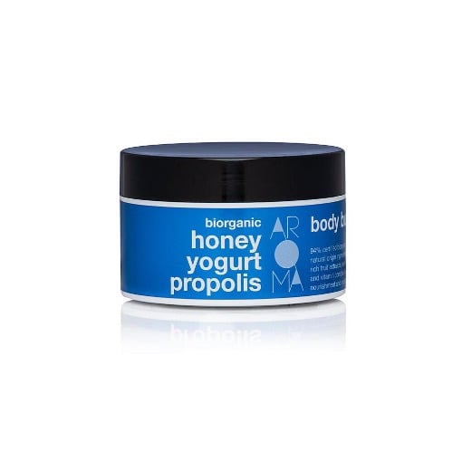 AROMA ΚΡΕΜΑ ΣΩΜΑΤΟΣ BIO 200ml - (ΜΕΛΙ & ΓΙΑΟΥΡΤΙ)