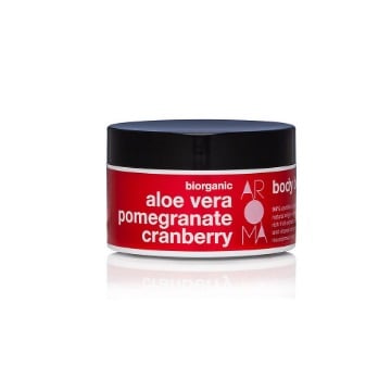 AROMA ΚΡΕΜΑ ΣΩΜΑΤΟΣ BIO 200ml - (ΑΛΟΗ & ΡΟΔΙ)
