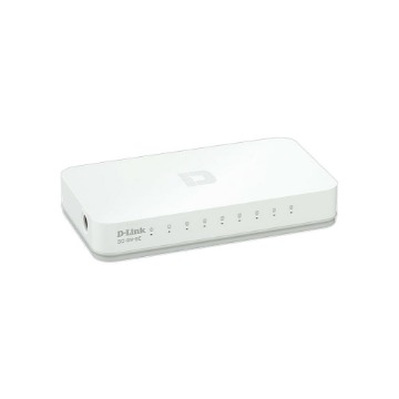 D-LINK GO-SW-8E 10/100 ETHERNET 8-PORT SWITCH
