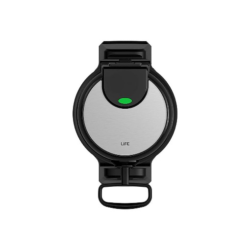 ΒΑΦΛΙΕΡΑ ΠΕΡΙΣΤΡΕΦΟΜΕΝΗ 1.000W  LIFE WAFFLE PRO