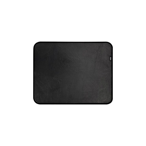 ΔΕΡΜΑΤΙΝΟ MOUSEPAD ΜΑΥΡΟ 350x270x3mm NOD FRESH BLACK