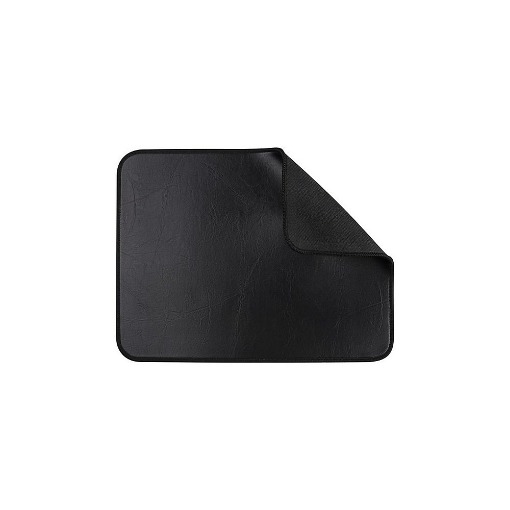 ΔΕΡΜΑΤΙΝΟ MOUSEPAD ΜΑΥΡΟ 350x270x3mm NOD FRESH BLACK