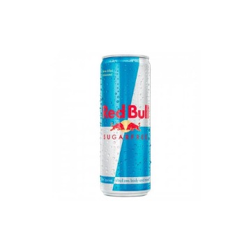 RED BULL ENERGY DRINK 355ml - (SUGAR FREE)
