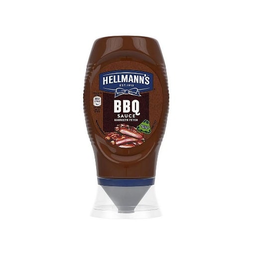 HELLMANNS ΣΑΛΤΣΑ 250gr. - (ΜΠΑΡΜΠΕΚΙΟΥ)