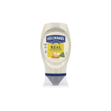 HELLMANNS ΜΑΓΙΟΝΕΖΑ 250gr. - (REAL) (TOP DOWN)