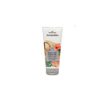 AROMATICS PAPOUTSANIS BODY LOTION LUMINOUS ARGAN OIL 200ml