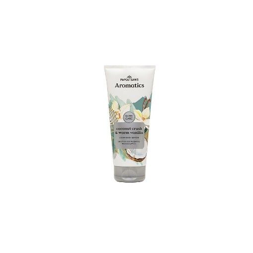 AROMATICS PAPOUTSANIS BODY LOTION COCONUT & VANILLA 200ml