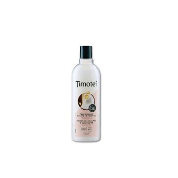 TIMOTEI ΣΑΜΠΟΥΑΝ ΚΑΙ CONDITIONER 2 ΣΕ 1 ΚΑΡΥΔΑ 400ml