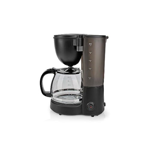 ΚΑΦΕΤΙΕΡΑ ΦΙΛΤΡΟΥ 1.25L 750W NEDIS KACM150EBK