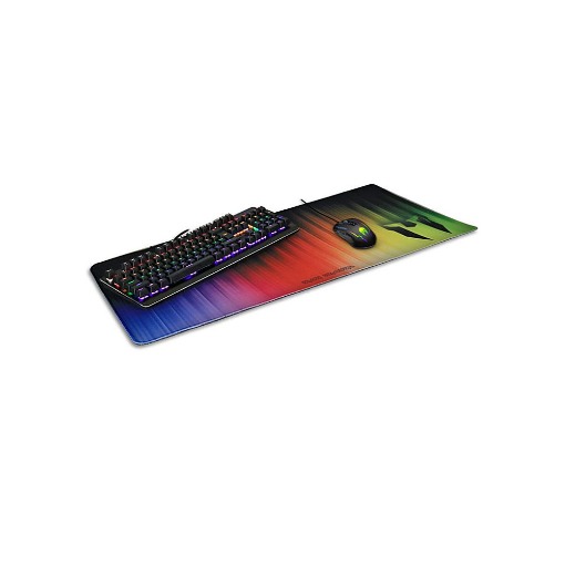 XXL GAMING MOUSEPAD 800x400mm NOD IRON GROUND