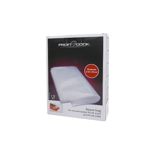 ΑΝΤΑΛΛΑΚΤΙΚΕΣ ΑΕΡΟΣΤΕΓΕΙΣ ΣΑΚΟΥΛΕΣ 22x30cm ΓΙΑ ΤΗ ΣΥΣΚΕΥΗ ΣΦΡΑΓΙΣΜΑΤΟΣ ΤΡΟΦΩΝ PC-VK 1015EB & PC-VK 1080