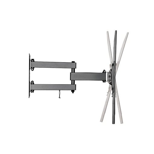 SUPERIOR 32-55 FULL MOTION EXTRA SLIM ΒΑΣΗ ΤΗΛΕΟΡΑΣΗΣ ΜΕ ΒΡΑΧΙΟΝΑ