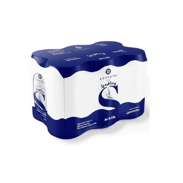 ΣΟΥΡΩΤΗ ΚΟΥΤΙ 330ml - (6 PACK)