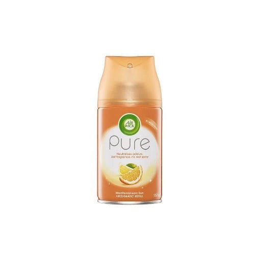 AIR WICK ANΤΑΛΑΚΤΙΚΟ 250ml - (MEDITERRANEAN SUN)
