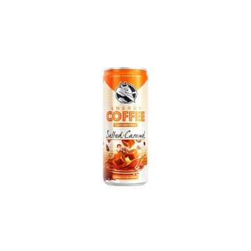 HELL ENERGY COFFEE 250ml - (SALTED CARAMEL)