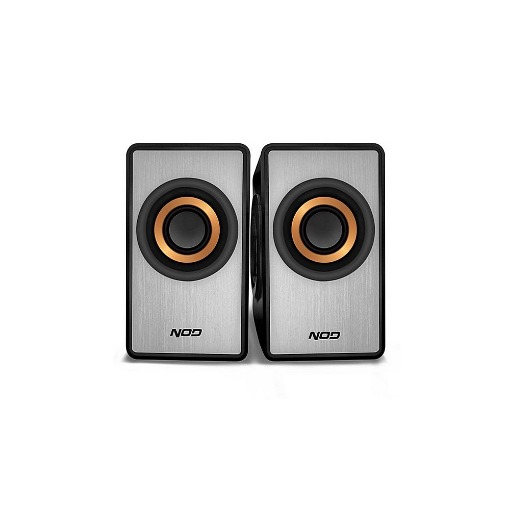 ΣΤΕΡΕΟΦΩΝΙΚΑ ΗΧΕΙΑ 2.0 6W NOD SIDEFX