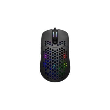 ΕΝΣΥΡΜΑΤΟ RGB GAMING MOUSE ΜΕ ΛΟΓΙΣΜΙΚΟ ΓΙΑ CUSTOM SETUP ΚΑΙ ΑΝΑΛΥΣΗ ΕΩΣ 12.800 DPI, DEEPCOOL MC310