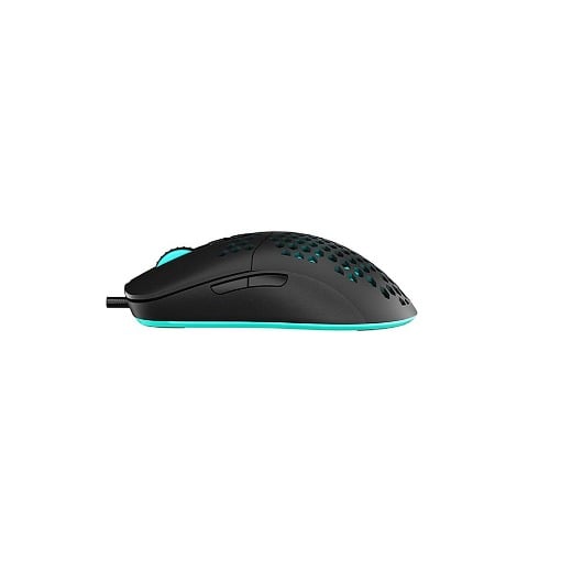 ΕΝΣΥΡΜΑΤΟ RGB GAMING MOUSE ΜΕ ΛΟΓΙΣΜΙΚΟ ΓΙΑ CUSTOM SETUP ΚΑΙ ΑΝΑΛΥΣΗ ΕΩΣ 12.800 DPI, DEEPCOOL MC310