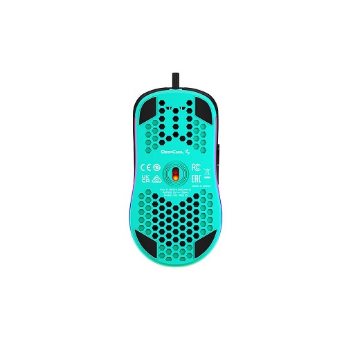 ΕΝΣΥΡΜΑΤΟ RGB GAMING MOUSE ΜΕ ΛΟΓΙΣΜΙΚΟ ΓΙΑ CUSTOM SETUP ΚΑΙ ΑΝΑΛΥΣΗ ΕΩΣ 12.800 DPI, DEEPCOOL MC310