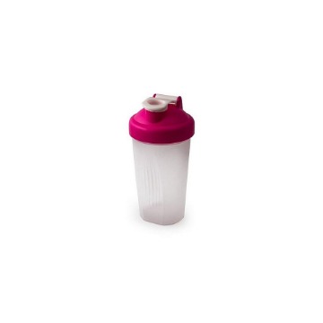 COVER ΜΠΟΥΚΑΛΙ SHAKER ΠΛΑΣΤΙΚΟ 400ml
