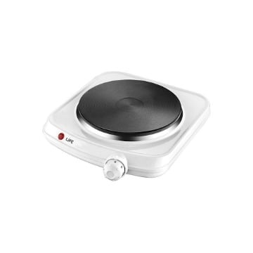 ΕΠΙΤΡΑΠΕΖΙΑ ΜΟΝΟ ΗΛΕΚΤΡΙΚΗ ΕΣΤΙΑ 1.500W LIFE PERFECT COOK