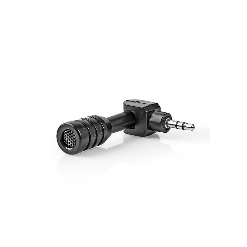 ΜΙΝΙ PLUG-IN ΜΙΚΡΟΦΩΝΟ NEDIS MICMJ100BK