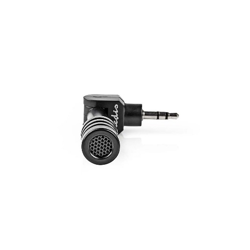ΜΙΝΙ PLUG-IN ΜΙΚΡΟΦΩΝΟ NEDIS MICMJ100BK