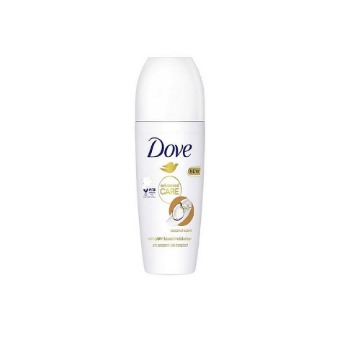 DOVE ΑΠΟΣΜΗΤΙΚΟ ROLL ON ADVANCED CARE 72h 50ml - (COCONUT)