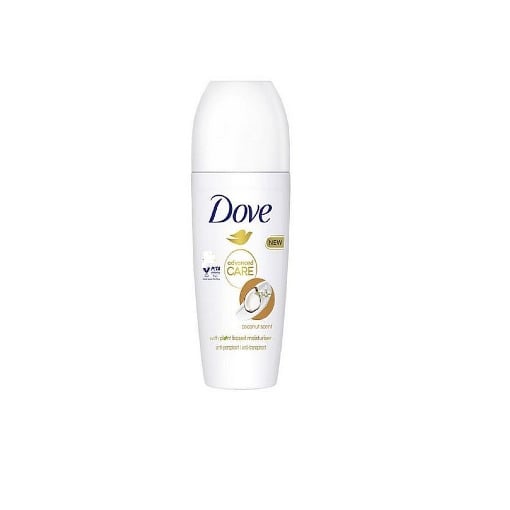 DOVE ΑΠΟΣΜΗΤΙΚΟ ROLL ON ADVANCED CARE 72h 50ml - (COCONUT)