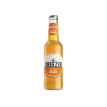 BACARDI BREEZER ΠΟΡΤΟΚΑΛΙ 275ml Σ24 