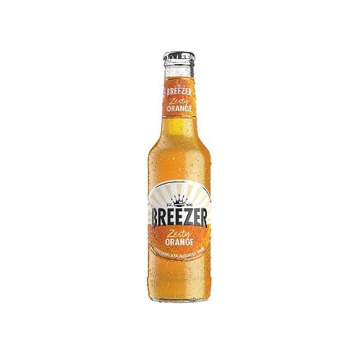BACARDI BREEZER ΠΟΡΤΟΚΑΛΙ 275ml Σ24 