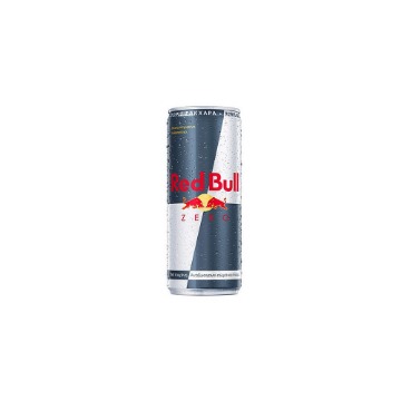 RED BULL ENERGY DRINK 250ml - (ZERO)