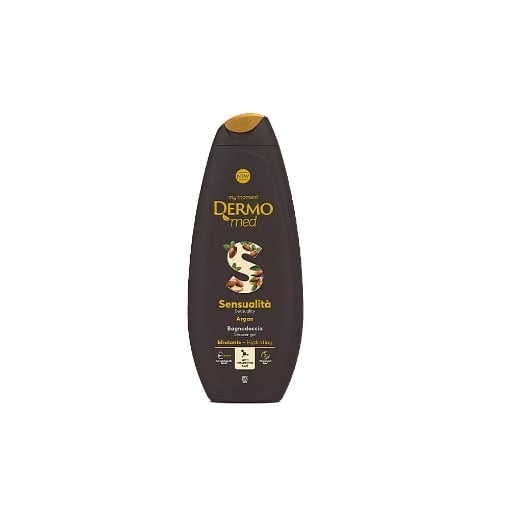 DERMOMED ΑΦΡΟΛΟΥΤΡΟ 750ml - (SENSUALITA) (ARGAN)