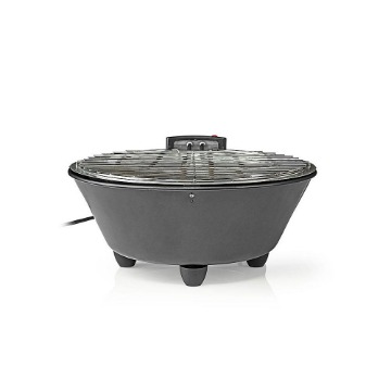 ΗΛΕΚΤΡΙΚΗ ΨΗΣΤΑΡΙΑ ΕΠΙΤΡΑΠΕΖΙΑ BBQ 1.250W NEDIS BBQE112BK