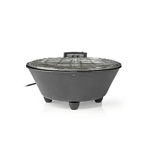 ΗΛΕΚΤΡΙΚΗ ΨΗΣΤΑΡΙΑ ΕΠΙΤΡΑΠΕΖΙΑ BBQ 1.250W NEDIS BBQE112BK