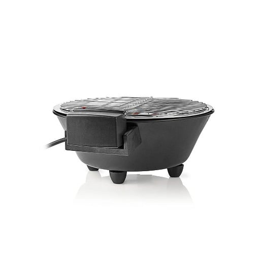 ΗΛΕΚΤΡΙΚΗ ΨΗΣΤΑΡΙΑ ΕΠΙΤΡΑΠΕΖΙΑ BBQ 1.250W NEDIS BBQE112BK