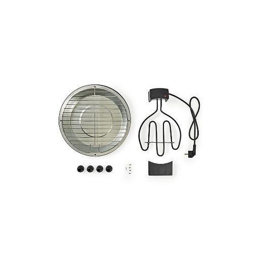 ΗΛΕΚΤΡΙΚΗ ΨΗΣΤΑΡΙΑ ΕΠΙΤΡΑΠΕΖΙΑ BBQ 1.250W NEDIS BBQE112BK