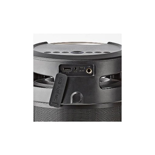 ΦΟΡΗΤΟ BLUETOOTH ΗΧΕΙΟ TWS 150W NEDIS SPBB350BK