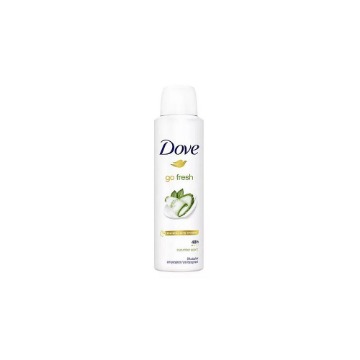 DOVE ΑΠΟΣΜΗΤΙΚΟ SPRAY 48h 150ml - (GO FRESH CUCUMBER)