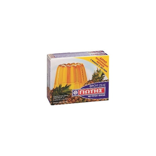 ΓΙΩΤΗΣ ΦΡΟΥΙ ΖΕΛΕ ΑΝΑΝΑ 200gr.