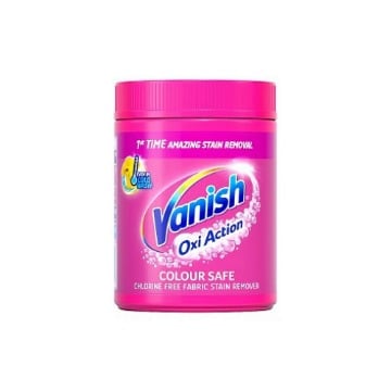 VANISH ΟΧI ACTION 470gr. - (EXTRA HYGIENE/ΡΟΖ)