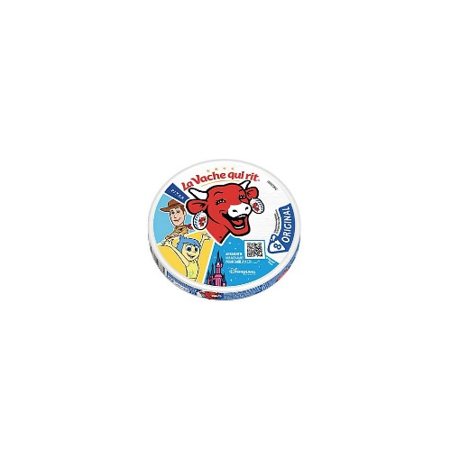 LA VACHE QUI RIT ORIGINAL ΤΡΙΓΩΝΑΚΙΑ 8 μερίδες 128gr