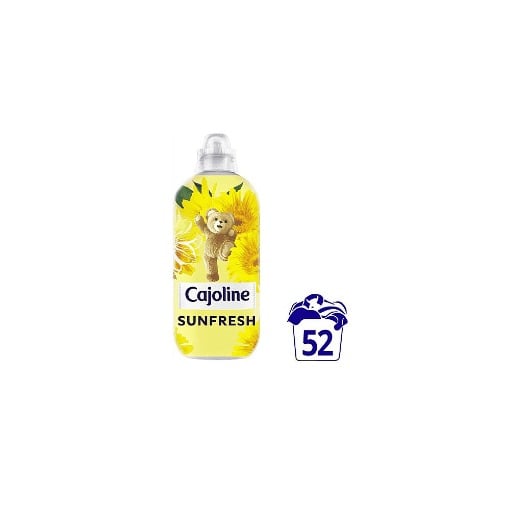 CAJOLINE ΣΥΜΠ. ΜΑΛΑΚΤΙΚΟ 1096ml (52 μεζ.)  - (SUNFRESH)