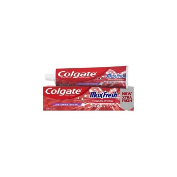 COLGATE MAX FRESH 100ml - (COOLING CRYSTALS) (SPIC