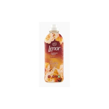 LENOR ΜΑΛΑΚΤΙΚΟ 40μεζ. - (840ml) (VANIGLIA)